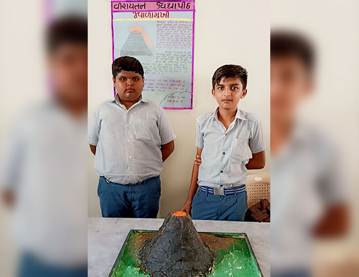 Veerayatan Kutch continue to innovate and excel!