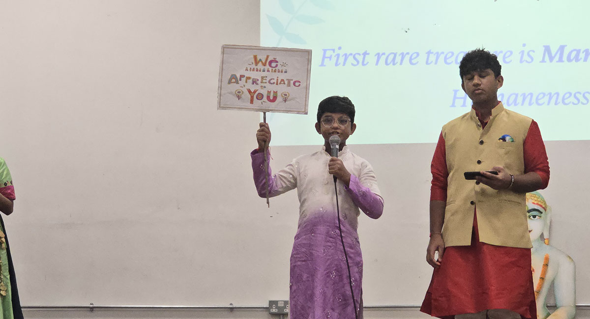 Celebrating Diwali 2024
