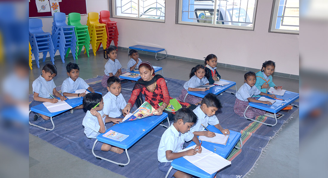 Palitana Schools