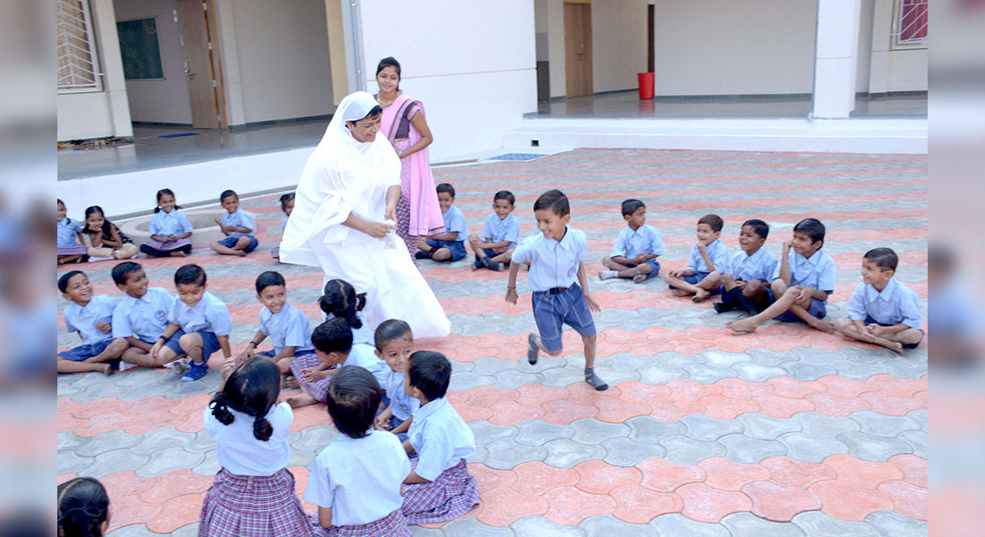 Palitana Schools