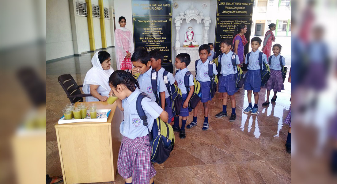 Palitana Schools