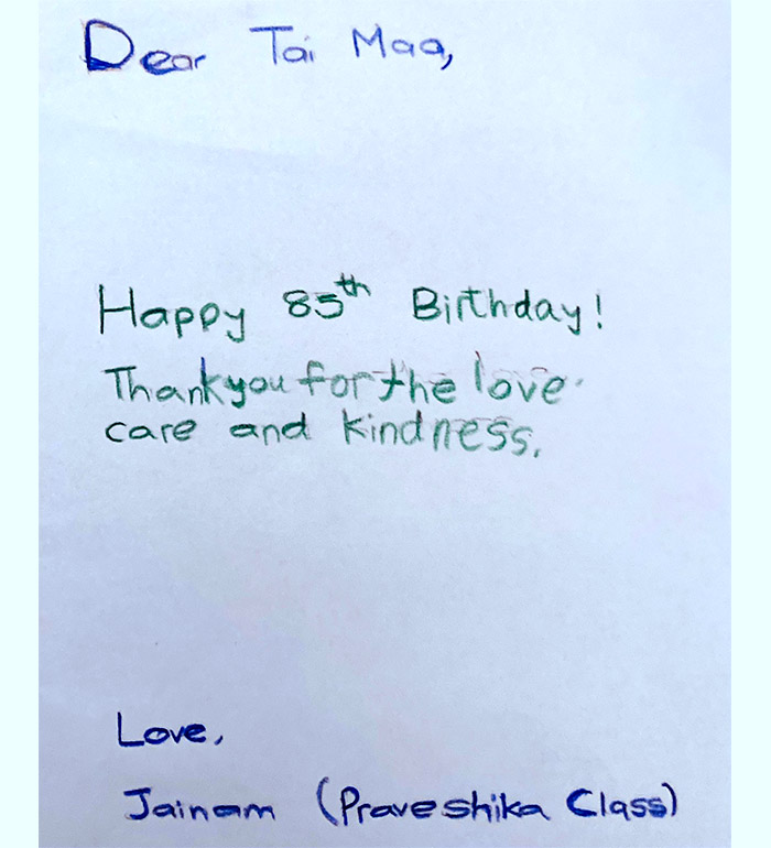 Birthday Messages