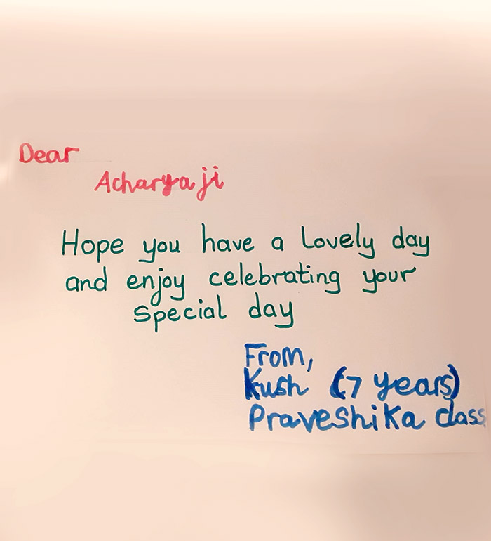 Birthday Messages