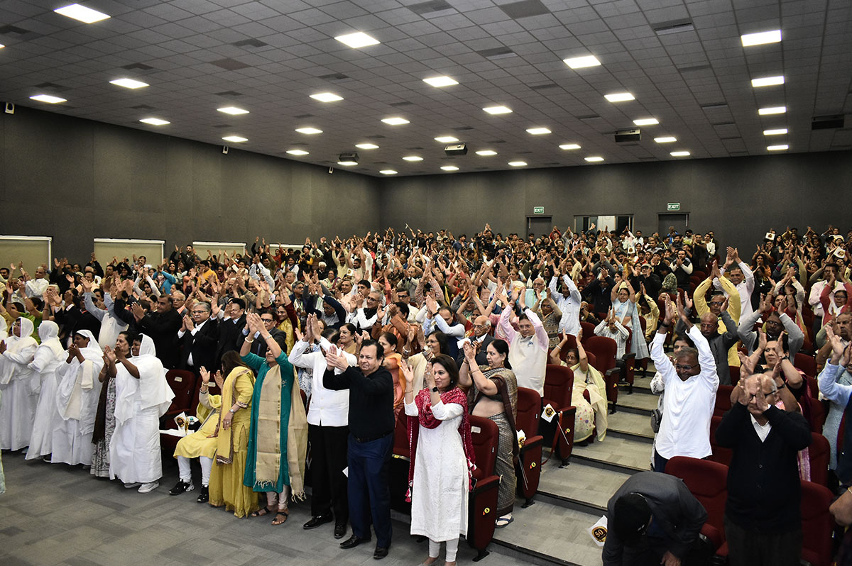 Pujya Tai Ma’s 87th Birthday Celebrations