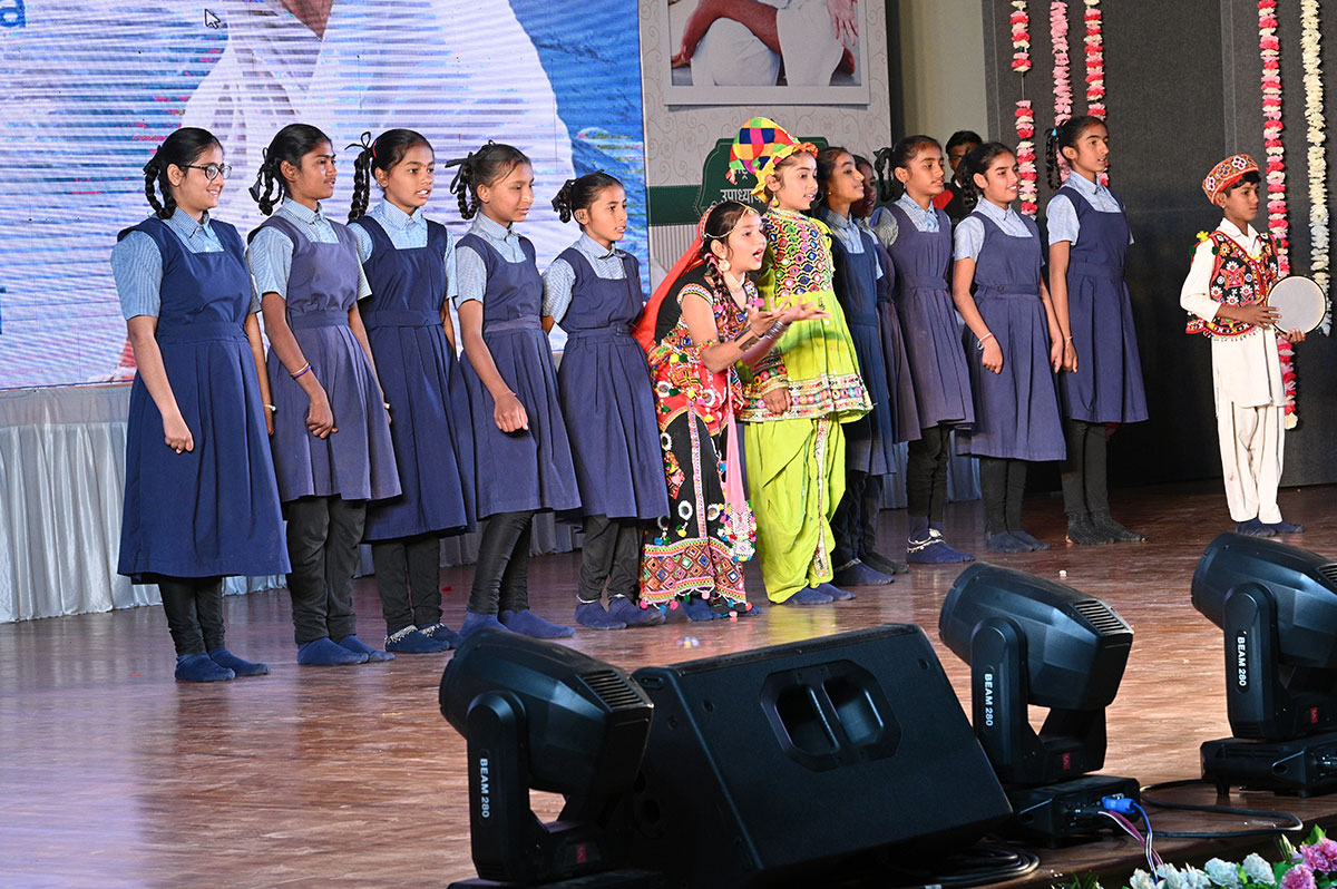 Pujya Tai Ma’s 87th Birthday Celebrations