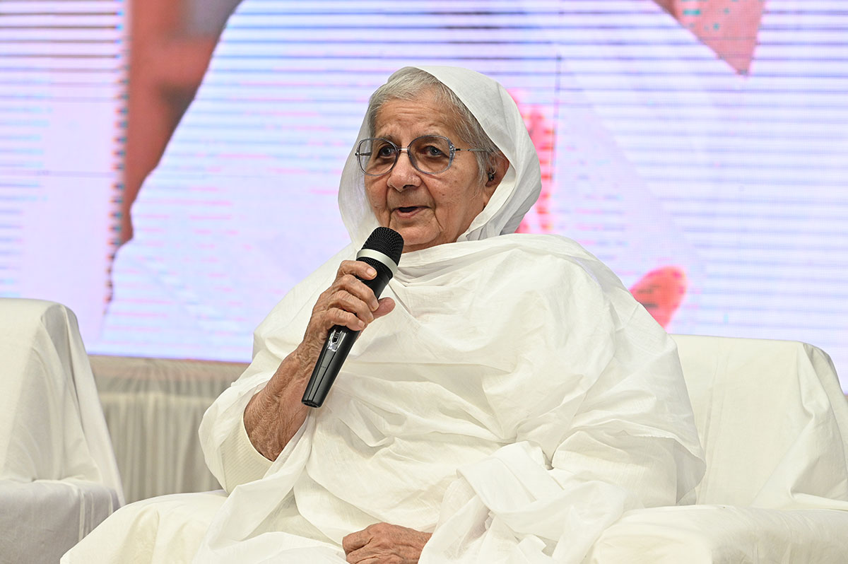 Pujya Tai Ma’s 87th Birthday Celebrations