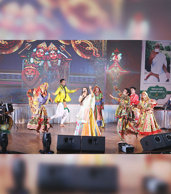 The mesmerising January celebrations