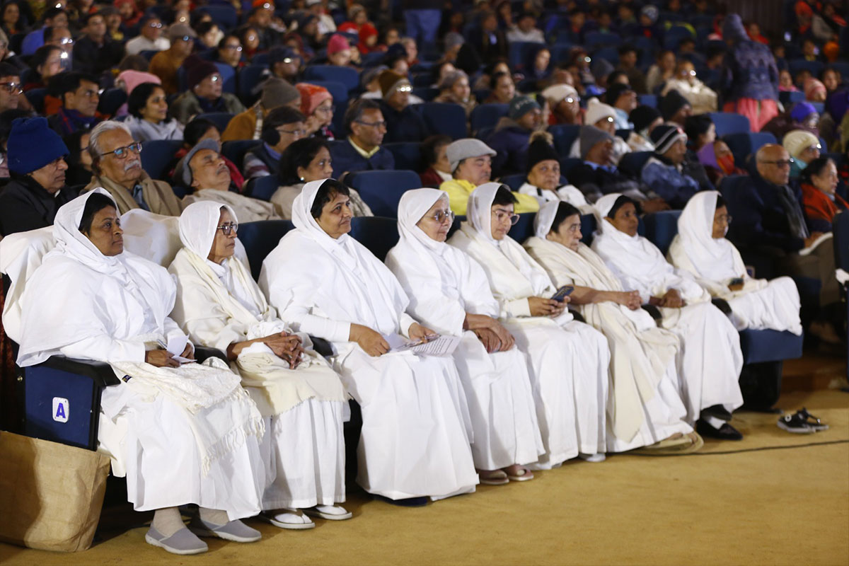 A Grand Celebration of Pujya Tai Ma’s Eighty Eighth Birthday!