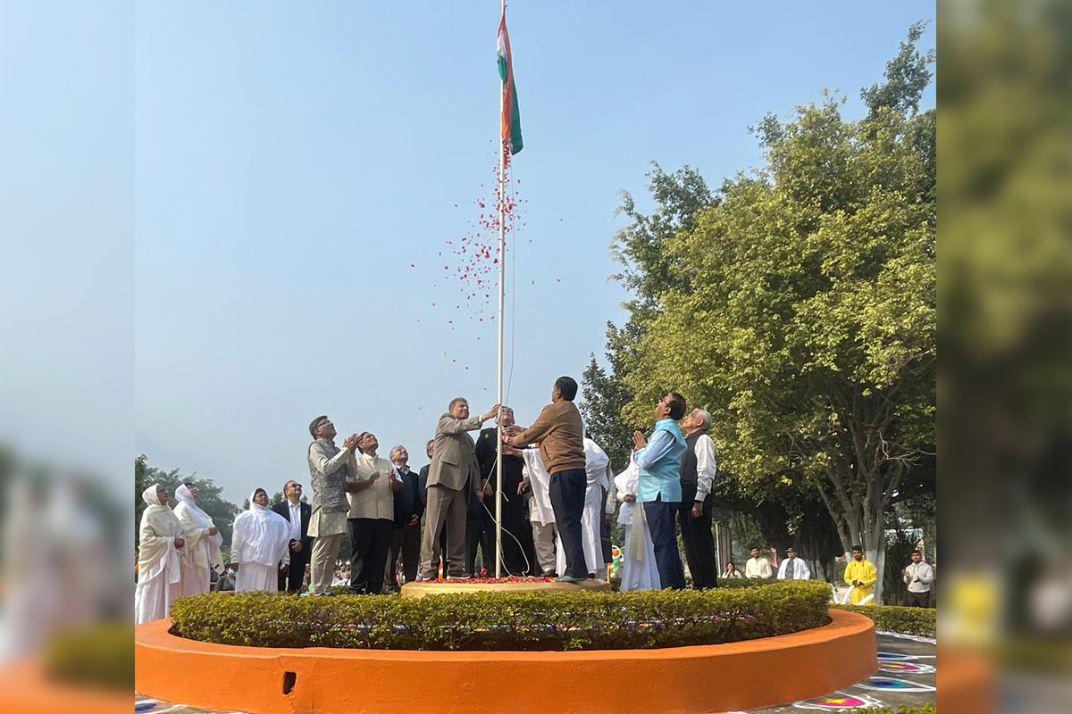 Celebrations at Veerayatan Rajgir Campus