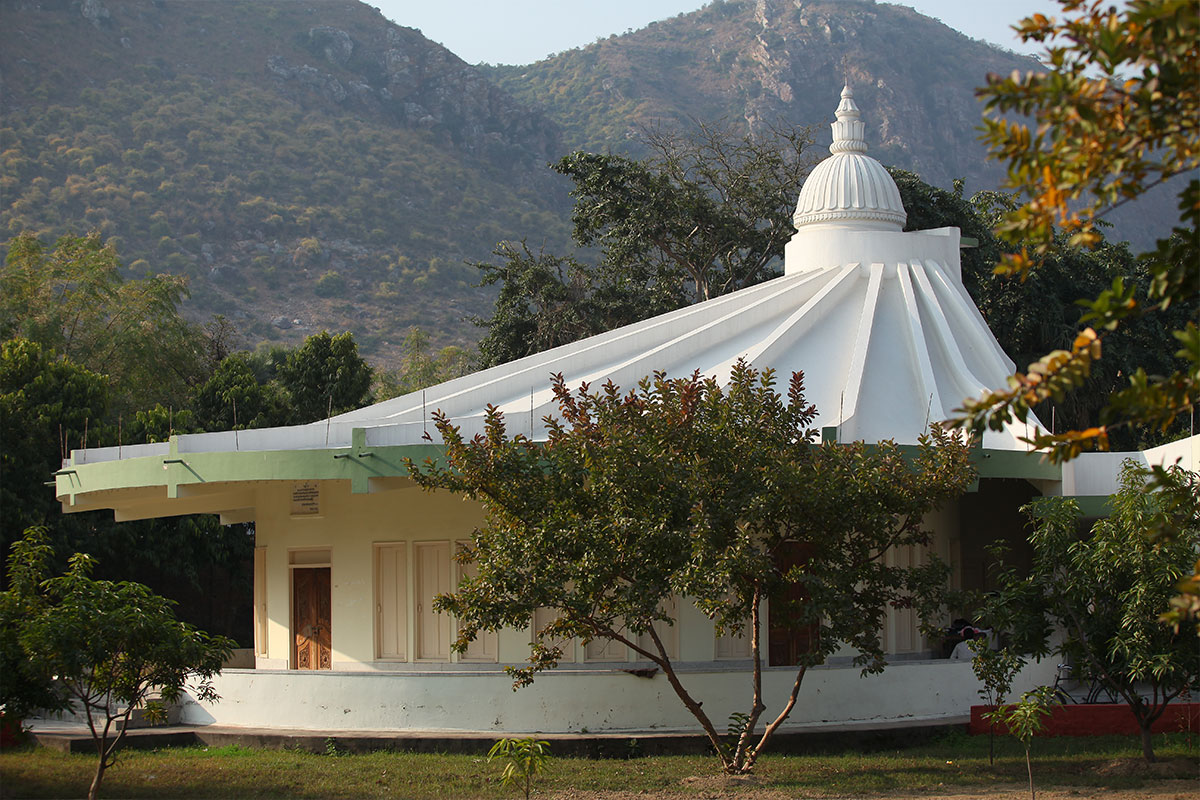 Celebrations at Veerayatan Rajgir Campus