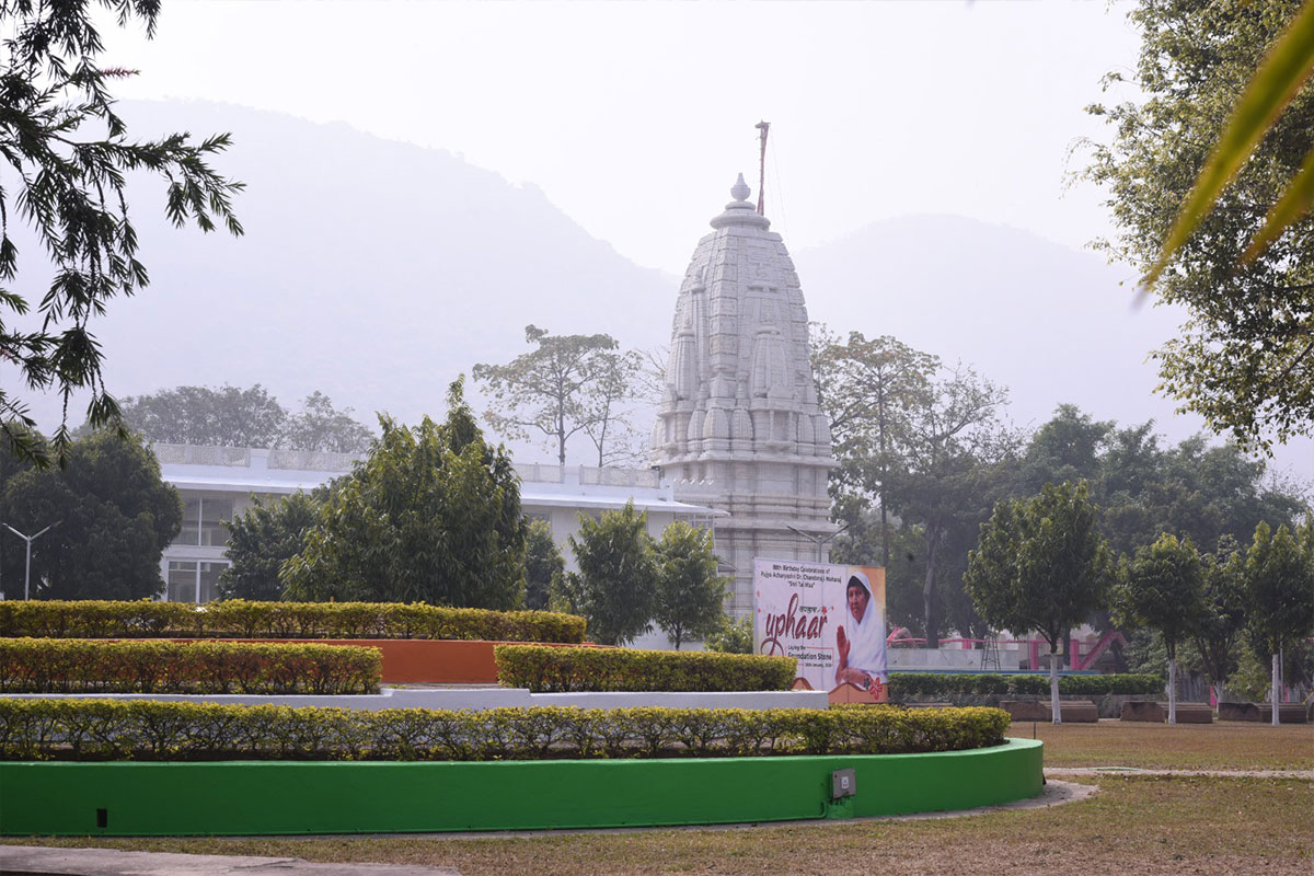 Celebrations at Veerayatan Rajgir Campus
