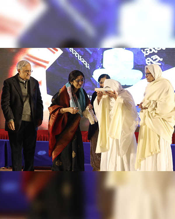 Launch of Gujarati translation of Uttaradhyayan Sutra