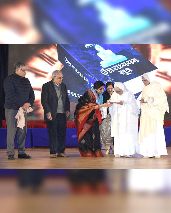 Launch of Gujarati translation of Uttaradhyayan Sutra