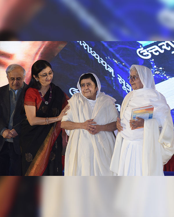 Launch of Gujarati translation of Uttaradhyayan Sutra