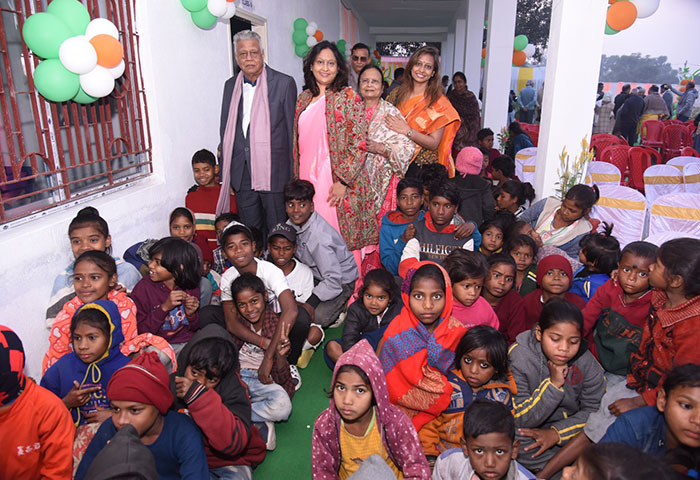 Opening of Gautam Gurukul