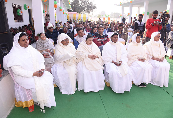 Opening of Gautam Gurukul