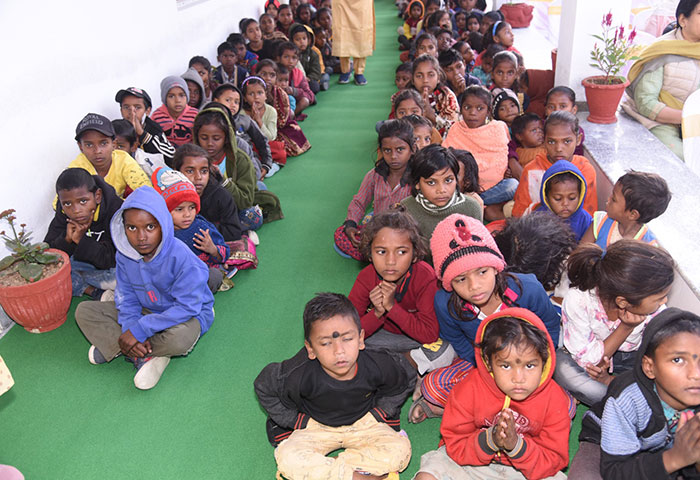 Opening of Gautam Gurukul