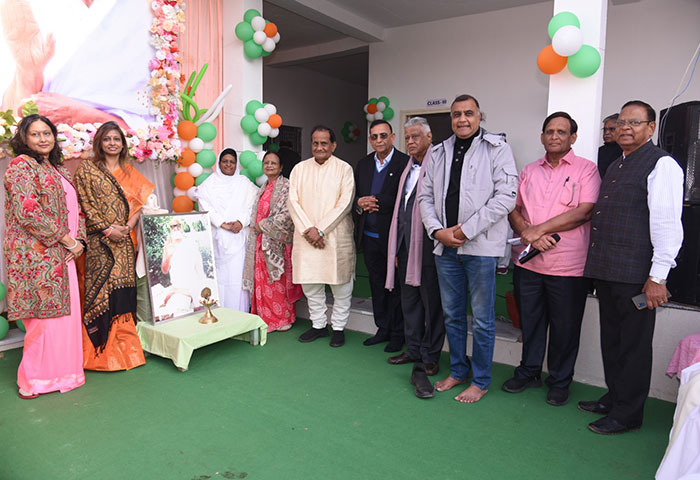 Opening of Gautam Gurukul