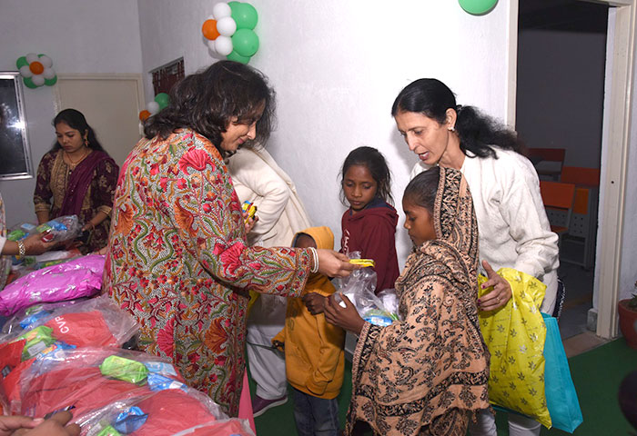 Opening of Gautam Gurukul