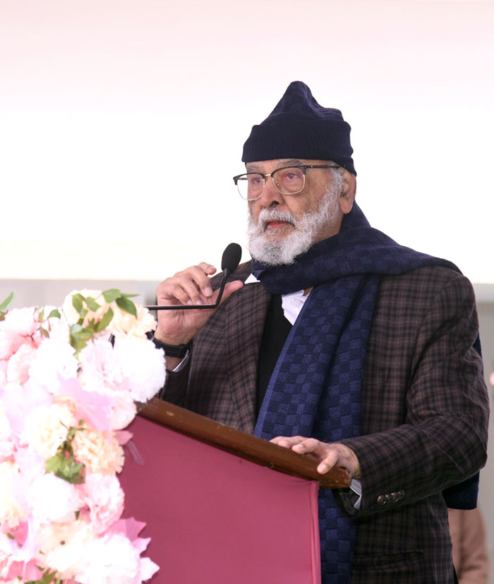Opening of the NJSM Diagnostic Centre