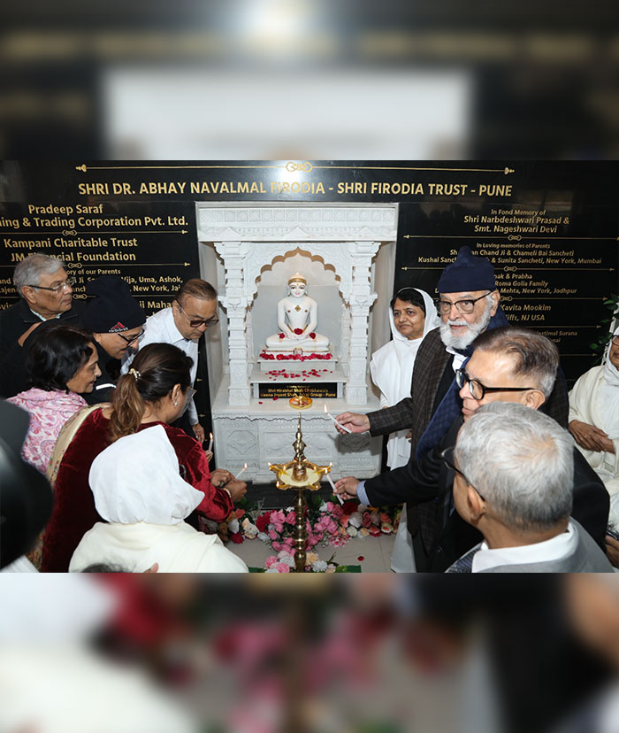 Opening of the NJSM Diagnostic Centre