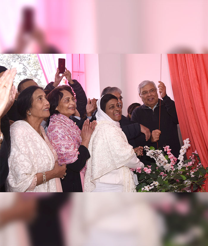 Opening of the NJSM Diagnostic Centre