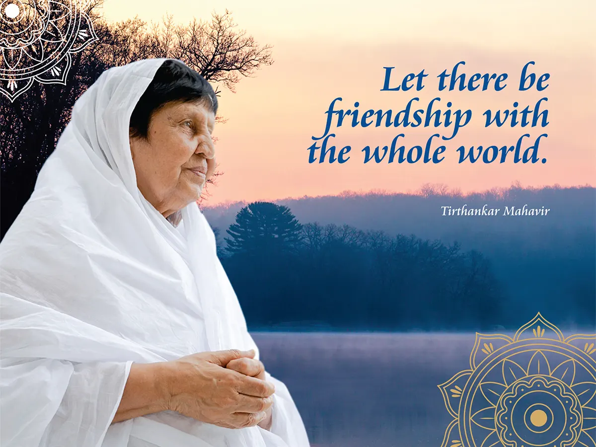 A Soul Rooted in Wisdom and Renunciation