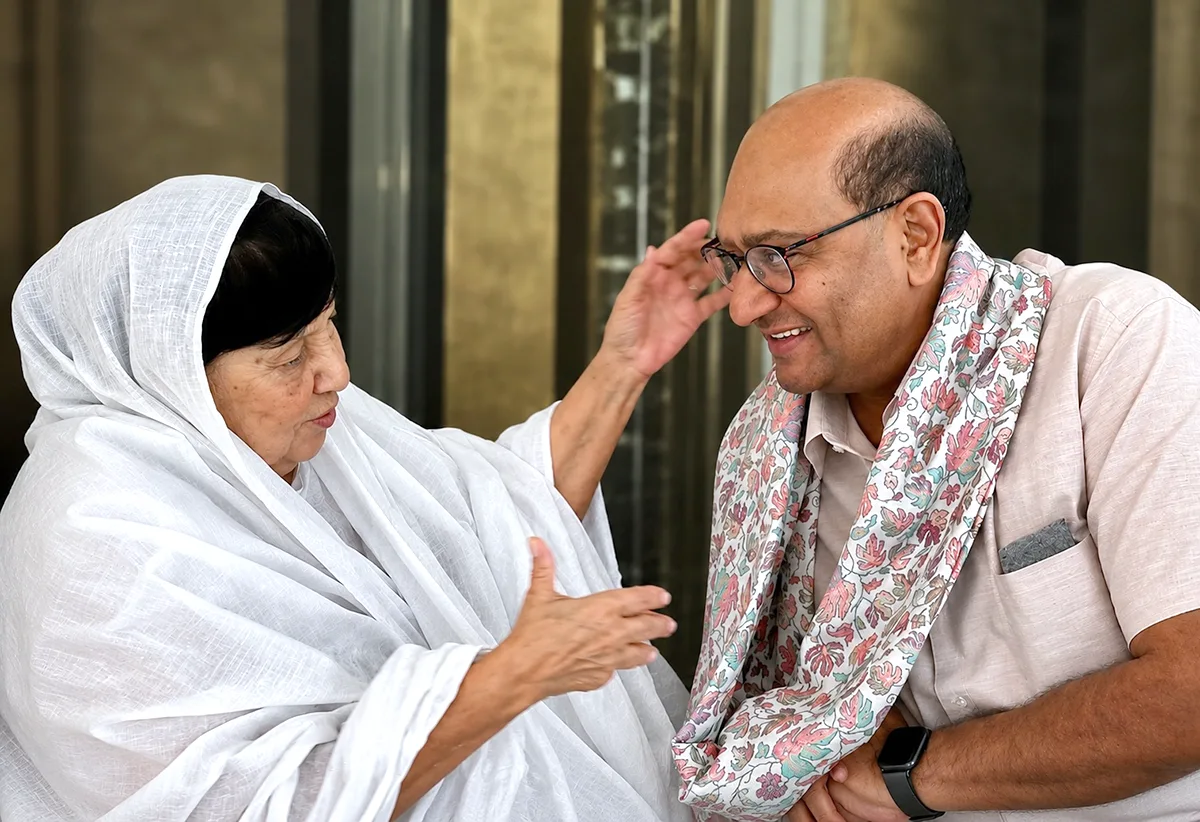 Bharatbhai Doshi