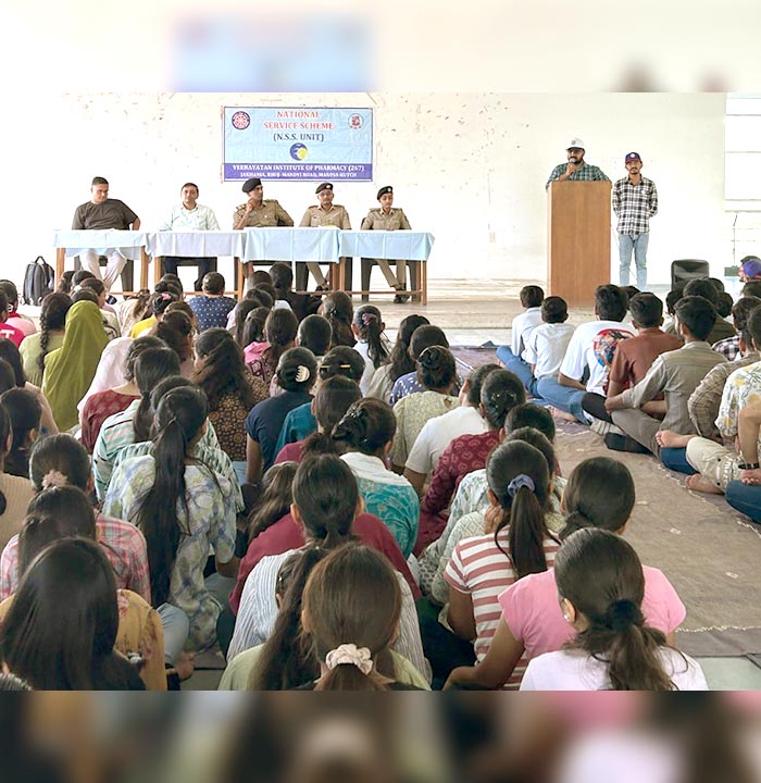 Cyber Crime and Cyber Security Awareness Camp