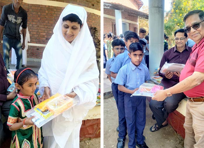 Distribution of Stationery