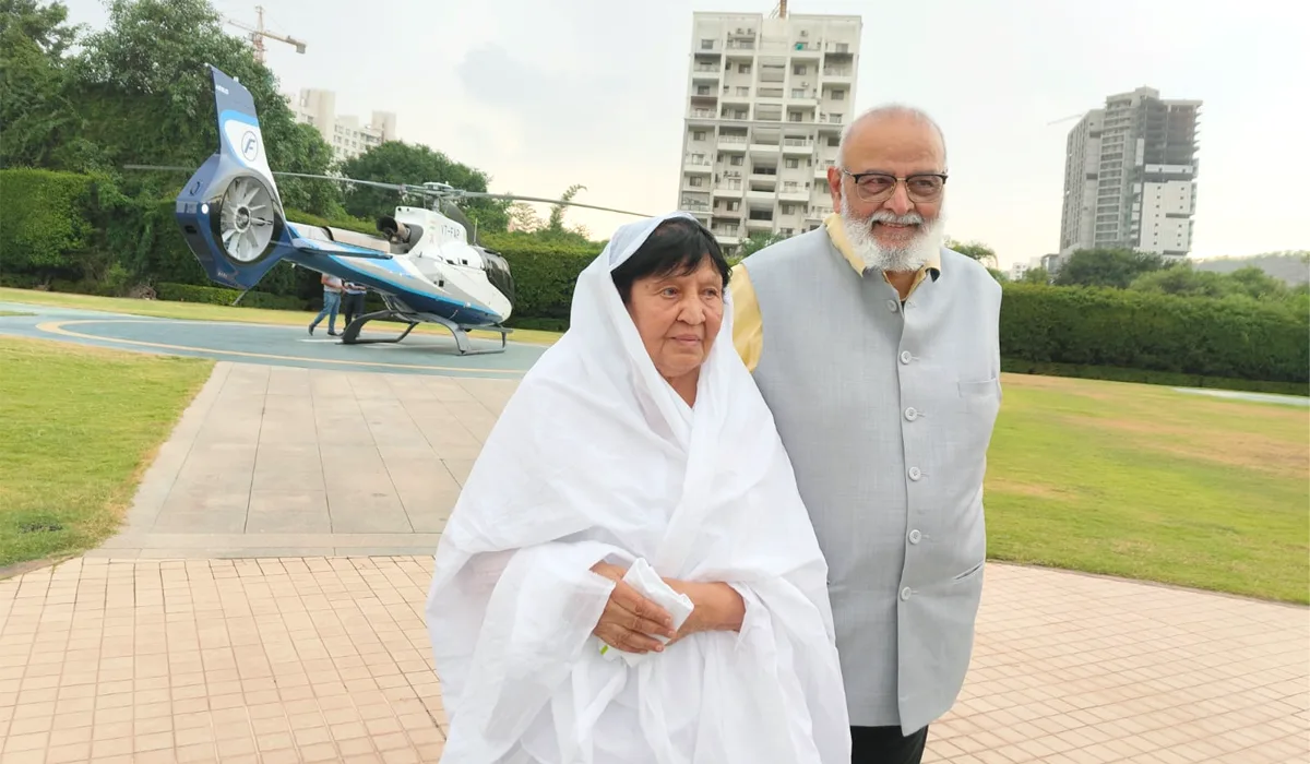 Dr. Abhay Firodia
