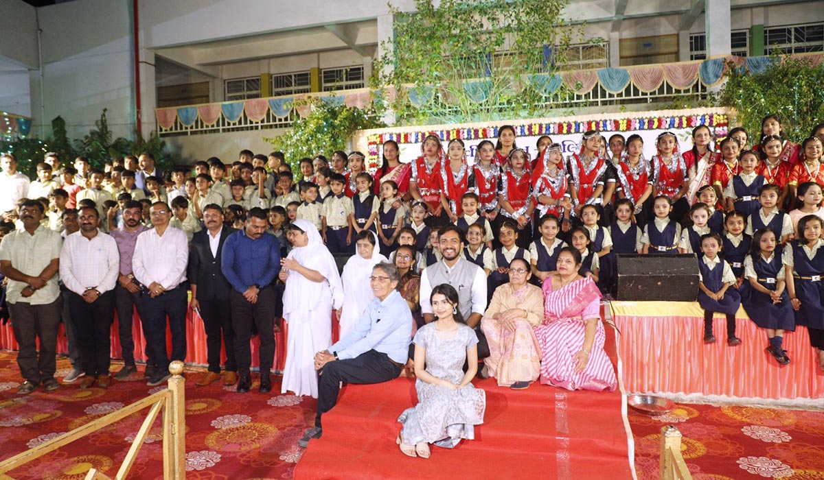 First Annual Day Celebrations