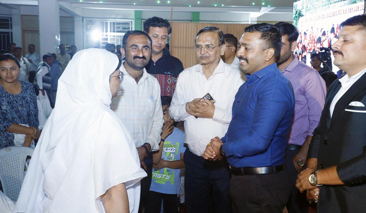 First Annual Day Celebrations