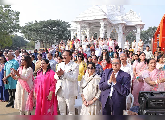 Flag Hoisting on India’s Republic Day