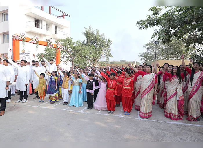 Flag Hoisting on India’s Republic Day