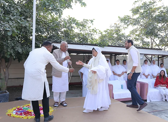 Flag Hoisting on India’s Republic Day