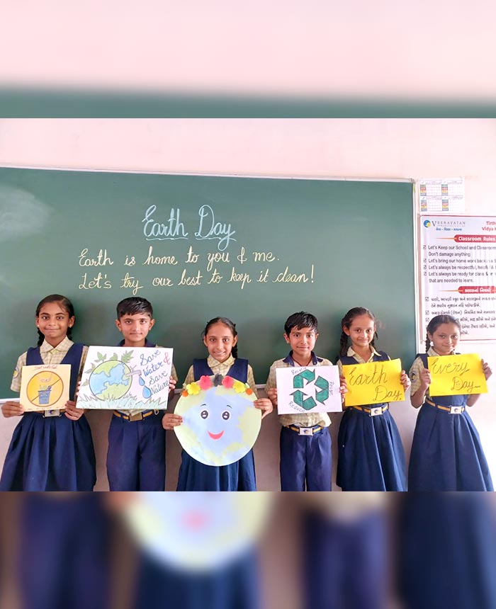 Seva: Fostering Compassion Towards Nature