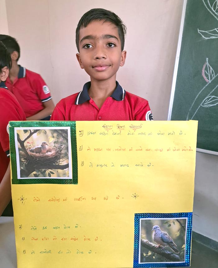 Seva: Fostering Compassion Towards Nature