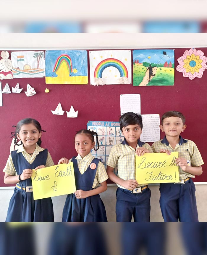 Seva: Fostering Compassion Towards Nature