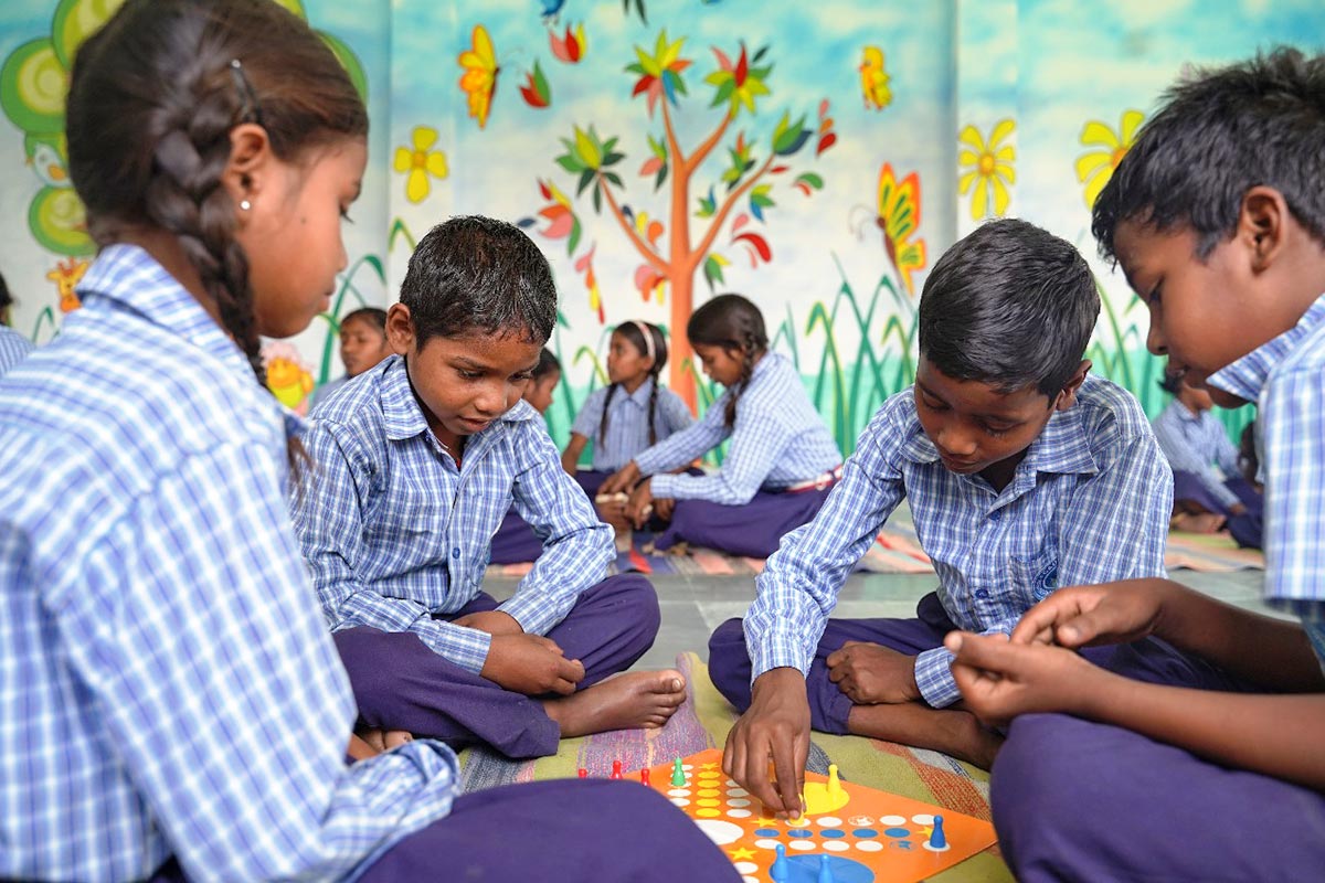 Shri Gautam Gurukul, Rajgir