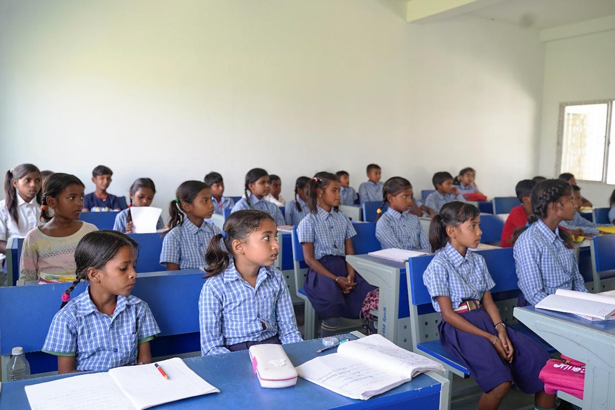 Shri Gautam Gurukul, Rajgir