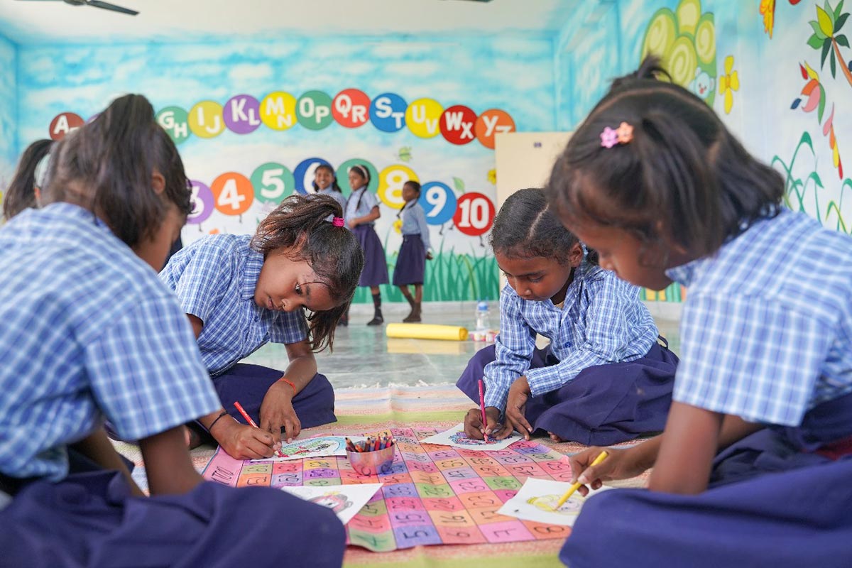 Shri Gautam Gurukul, Rajgir