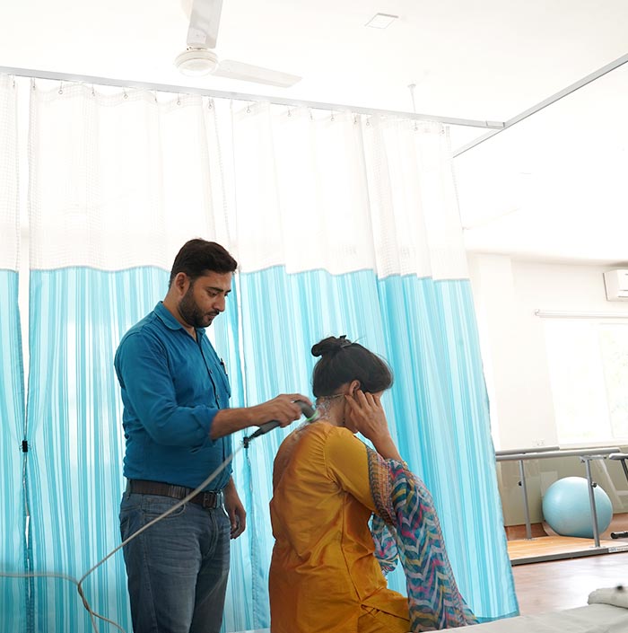 NJSM Diagnostic Centre, Bihar flourishes…