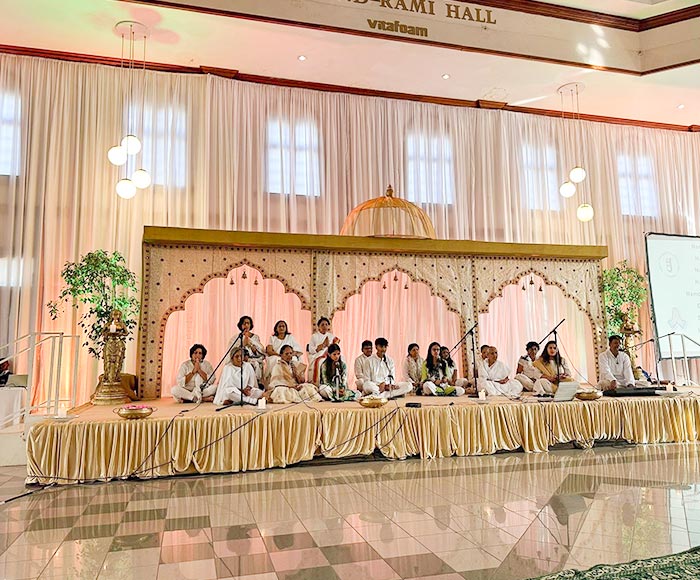 Navkar Mantra Jaap