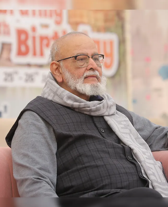 Past, Present and Future