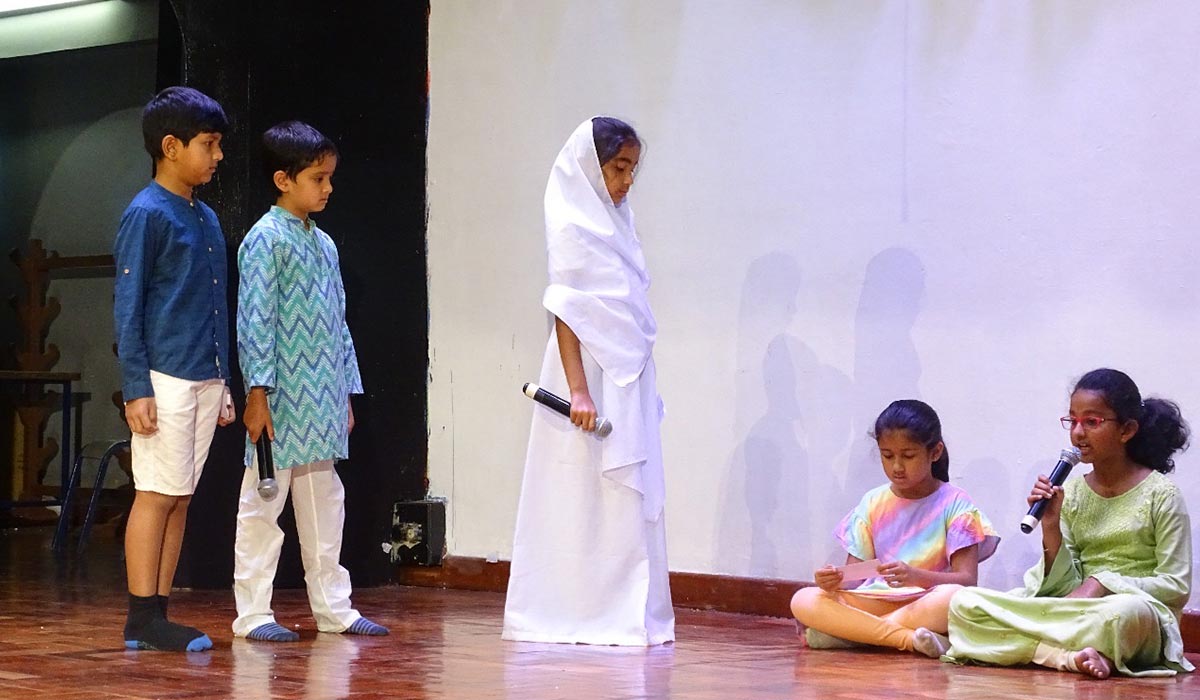 SCVP Kenya celebrates Pujya Tai Ma’s Birthday