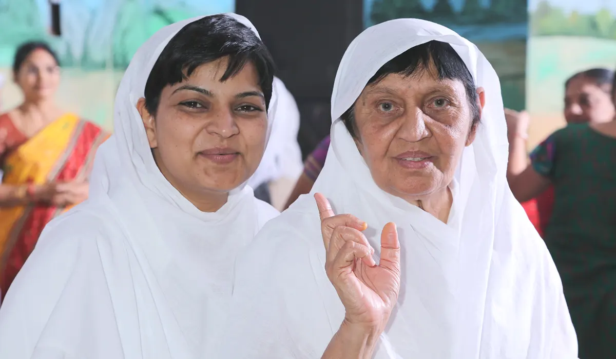 Sadhvi Shri Sanghamitraji