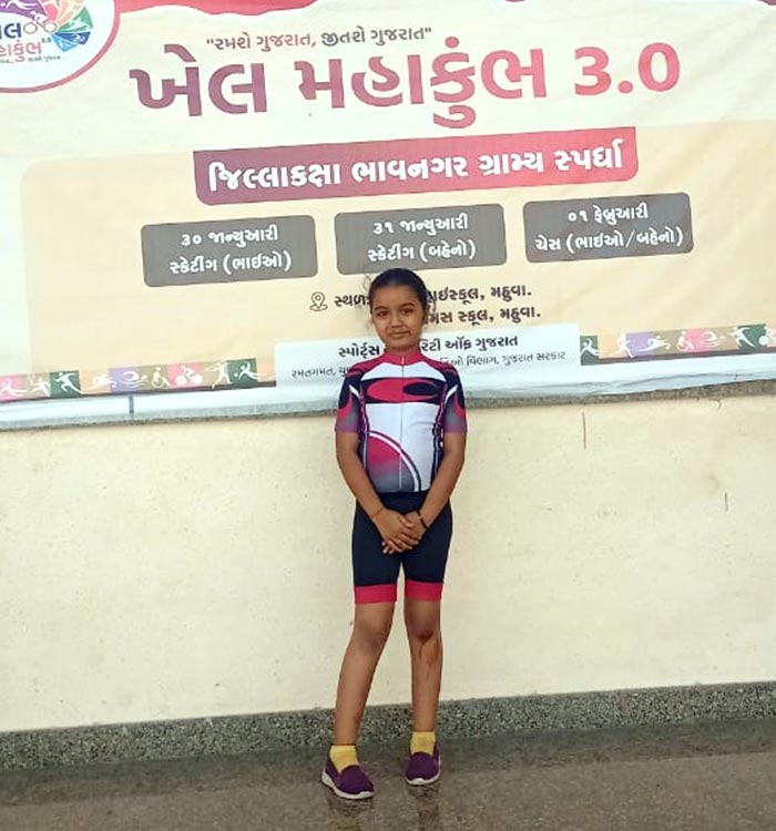Sporting Excellence in Palitana