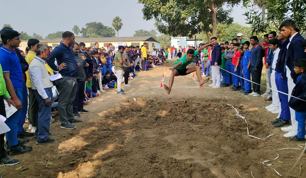 Sporting excellence