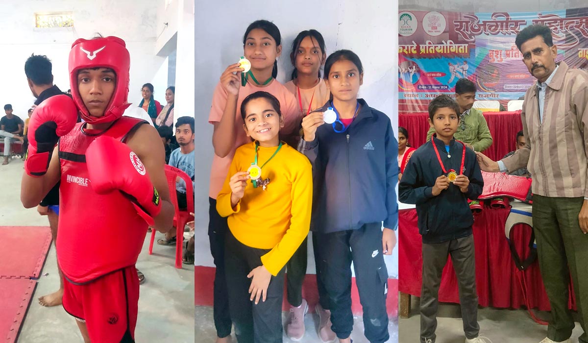 Sporting excellence
